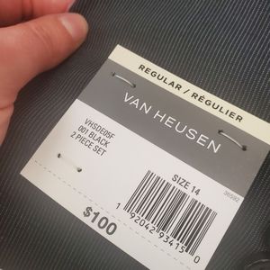 Van Heusen blazer jacket